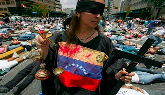 Venezuela, el país de Sudamérica con la tasa de homicidios más alta