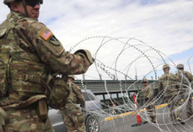 EEUU estudia enviar otros 1.000 guardias nacionales a la frontera con México