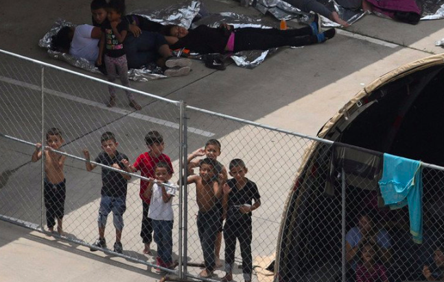 Fiscales de EEUU salen en defensa de derechos de niños migrantes retenidos