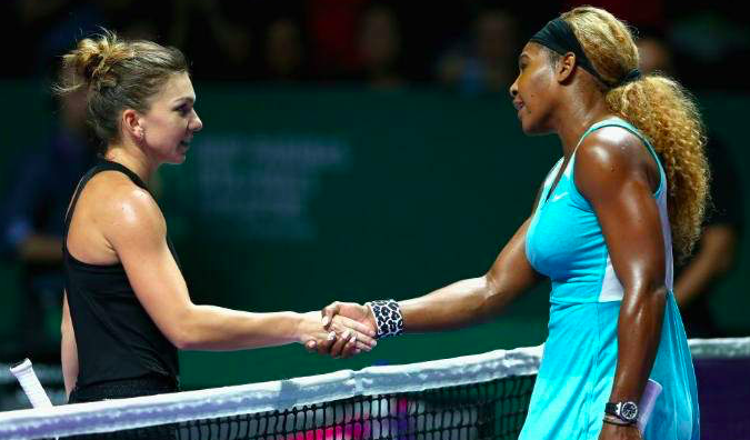 Simona Halep y Serena Williams lucharán por el trono en Wimbledon