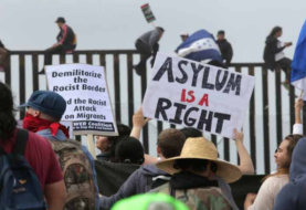 EEUU ordena bloquear solicitudes de asilo a inmigrantes centroamericanos