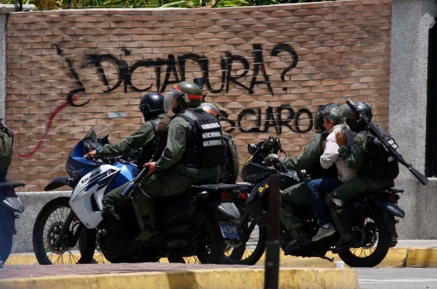 UE avala informe Bachelet sobre violación derechos humanos en Venezuela