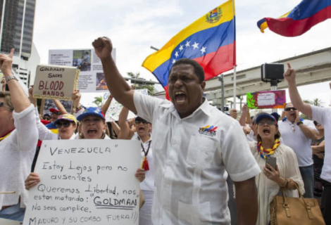 Venezolanos en EE.UU. ven "incongruente" la política migratoria hacia ellos