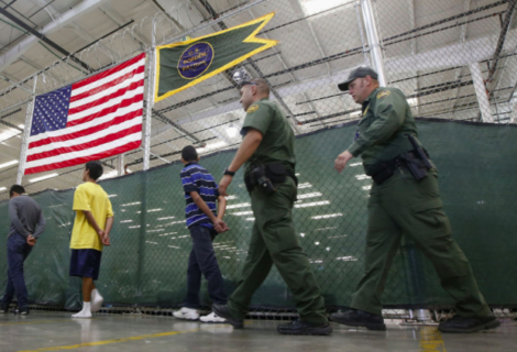 Solo el 2,8 % de las órdenes de deportación en EE.UU. se basan en crímenes