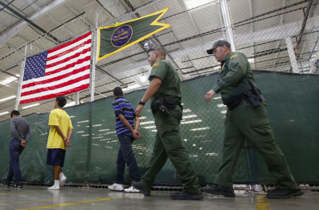 Solo el 2,8 % de las órdenes de deportación en EE.UU. se basan en crímenes