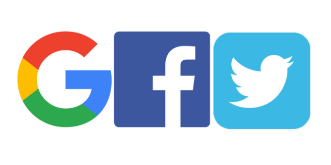 EEUU abre una investigación a Google, Twitter, Facebook y otras tecnológicas