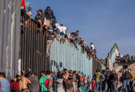 Gobierno de México abrirá en Ciudad Juárez nuevo albergue para migrantes