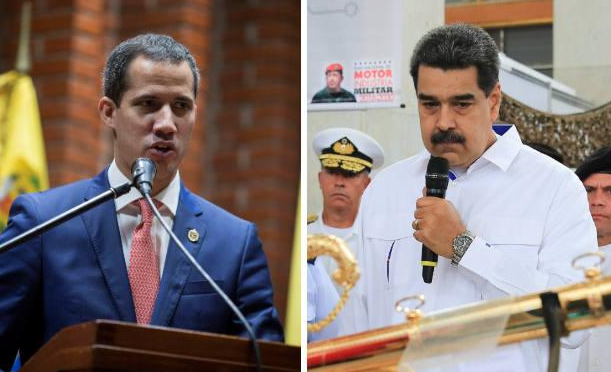 Enviados de Maduro y Guaidó dialogarán esta semana con mediación de Oslo