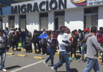 Nuevo trámite en Ecuador para venezolanos entrará en vigor el 26 de agosto