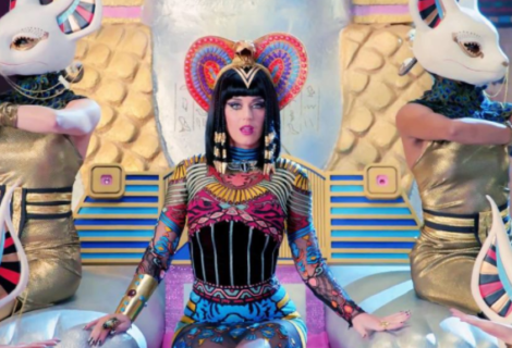 Condenan a Katy Perry por copiar una canción de rap cristiano en "Dark Horse"