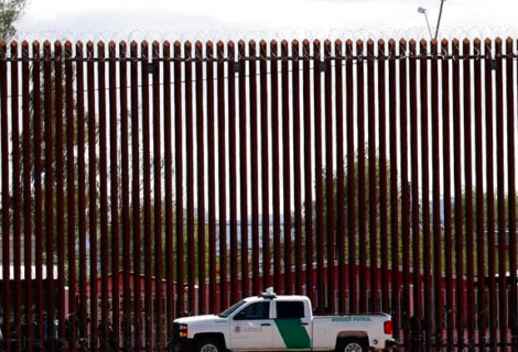 EE.UU detiene a 225 migrantes que entraron por la frontera con Nuevo México