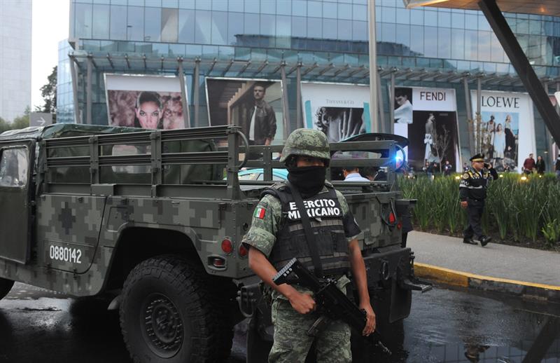 Aumenta en un 50 % el número de víctimas de secuestro en México en julio