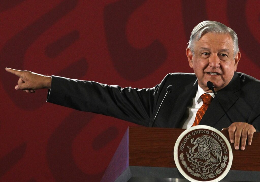 El 70 % de los mexicanos respaldan la gestión del presidente López Obrador
