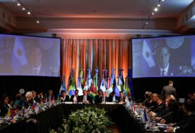El Grupo de Lima investigará conexiones de Maduro con "actividades ilícitas"
