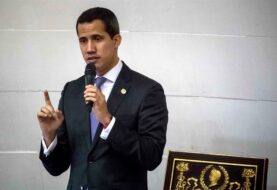 Guaidó dice que existen "las condiciones" para salida de crisis en Venezuela