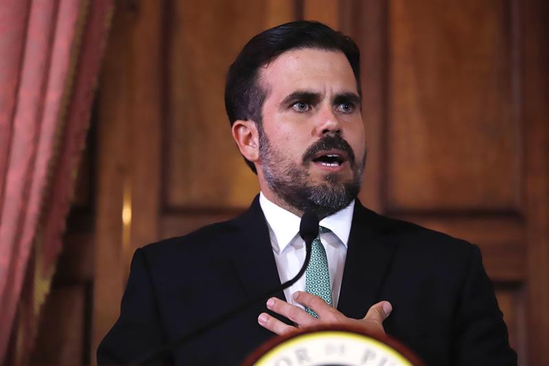 Renuncia gobernador de Puerto Rico, Ricardo Rosselló