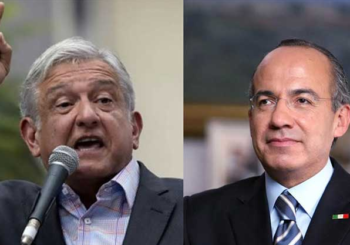 Expresidente mexicano Felipe Calderón asegura que ganó comicios "limpiamente"