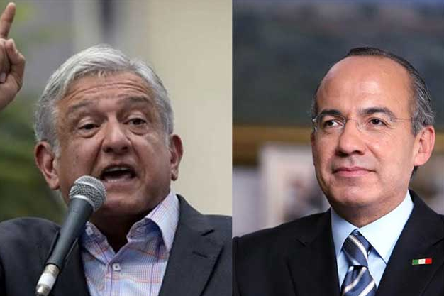 Expresidente mexicano Felipe Calderón asegura que ganó comicios «limpiamente»
