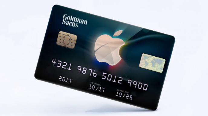 Apple entrega sus primeras tarjetas de crédito
