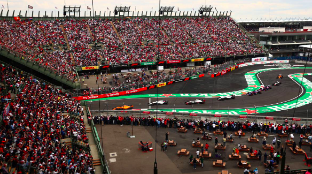 México seguirá siendo sede de la Fórmula Uno
