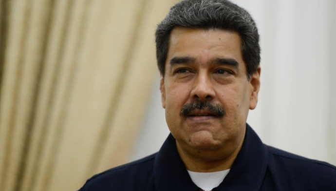 Maduro suspende diálogo con oposición por «apoyo» de Guaidó a bloqueo de EEUU