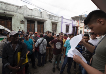 Sistema de refugio mexicano podría colapsar