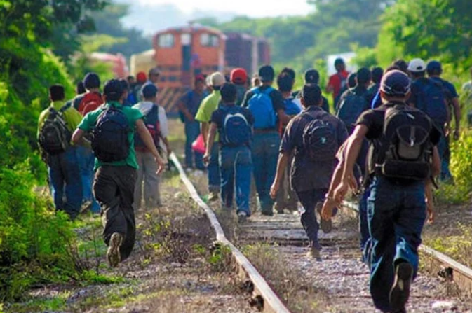 Muertes de migrantes en América suben un 33 %, con gran alza de venezolanos