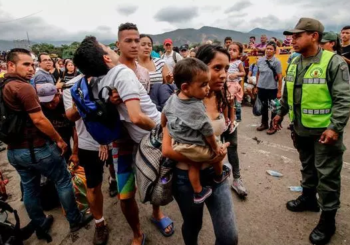 Colombia cree que cerrar frontera con Venezuela no resuelve crisis migratoria