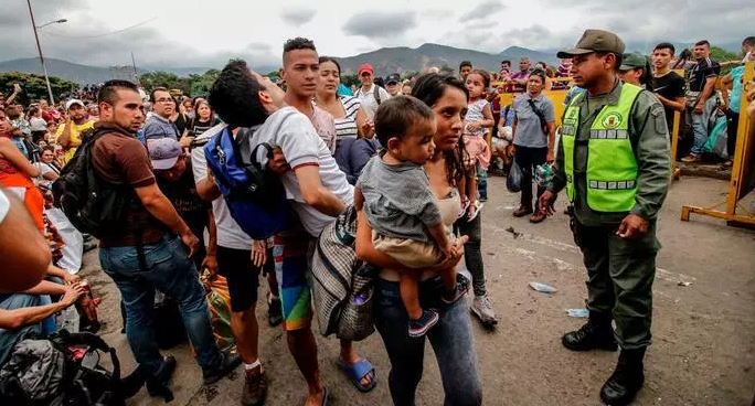Colombia cree que cerrar frontera con Venezuela no resuelve crisis migratoria