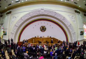 Diputados venezolanos reiteran rechazo a "persecución" contra el Legislativo