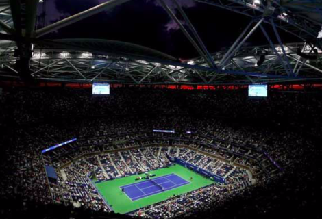 Nueva York acusa al Abierto de Tenis de EEUU de deberle 300.000 dólares