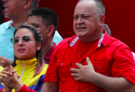 Cabello dice a EE.UU. que si quiere negociar tiene que hacerlo con Maduro
