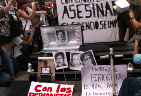 ONU ve carencias en mecanismo para proteger reporteros y activistas mexicanos