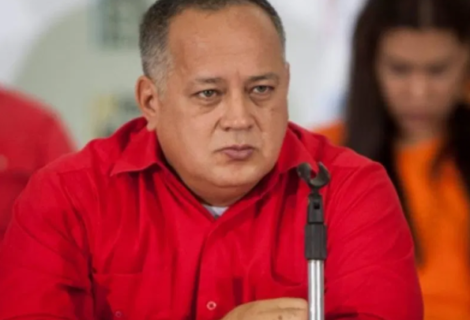 Diosdado Cabello sugiere usar el trueque para fortalecer la moneda venezolana