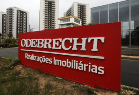 Odebrecht se declara en bancarrota