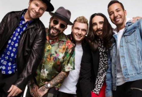 Backstreet Boys darán conciertos en siete países de Latinoamérica en 2020
