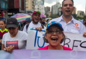 EEUU demanda justicia para los desaparecidos en Venezuela y otros países