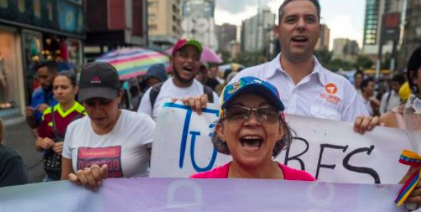 EEUU demanda justicia para los desaparecidos en Venezuela y otros países