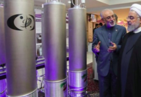 EE.UU. dice que Irán "extorsiona" al mundo con su enriquecimiento de uranio