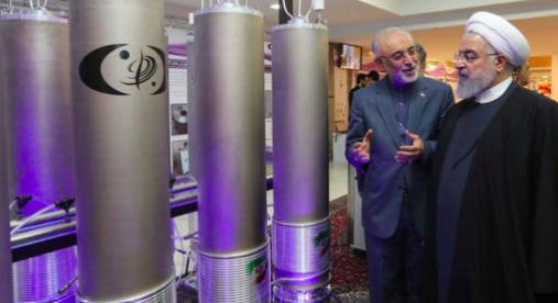 EE.UU. dice que Irán «extorsiona» al mundo con su enriquecimiento de uranio