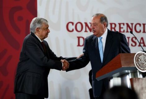 López Obrador alcanza acuerdo en la renegociación de contratos de gasoductos