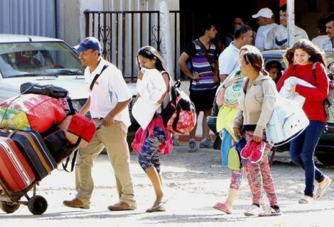 Emigrantes venezolanos podrán pedir en línea la visa humanitaria para Ecuador