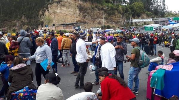 Parlamento venezolano revisará la crisis migratoria con Grupo de Lima y Acnur