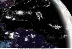 Dorian se hace fuerte y amenaza al sureste de EE.UU. sin impactar en Florida