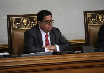 El vicepresidente del Parlamento venezolano lleva 100 días preso e "incomunicado"