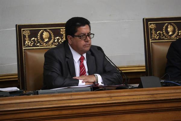 El vicepresidente del Parlamento venezolano lleva 100 días preso e «incomunicado»
