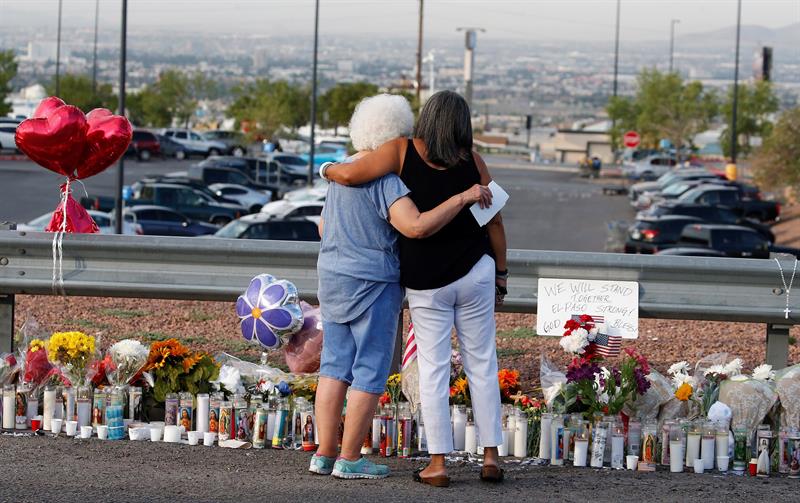 Aumentan a 21 los muertos en la matanza de El Paso en Estados Unidos