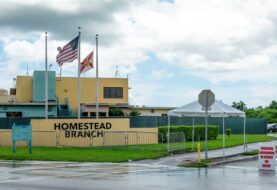 Celebran en EEUU fin del centro de detención de menores de Homestead 