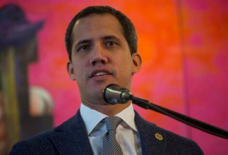 Guaidó admite que sabía de los contactos entre EE.UU. y el Gobierno venezolano