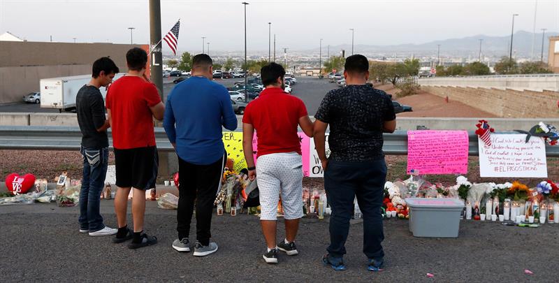 Se eleva a 8 la cifra de mexicanos fallecidos por tiroteo en El Paso